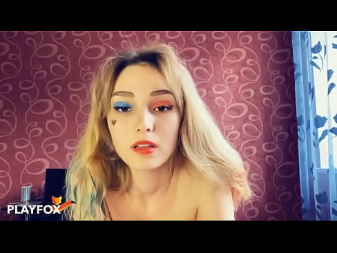 ❤️ Очилата за виртуална реалност ми дадоха секс с Харли Куин Порно в bg.klassikaprint.ru ❌❤